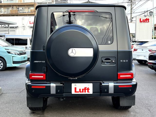 MERCEDES AMG G-Class