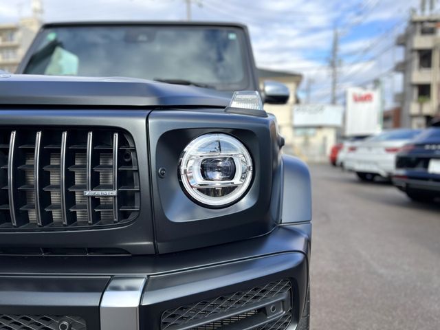 MERCEDES AMG G-Class