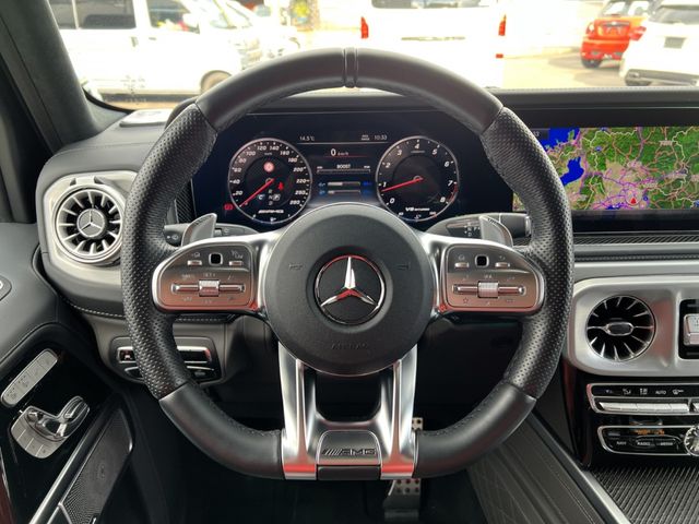 MERCEDES AMG G-Class