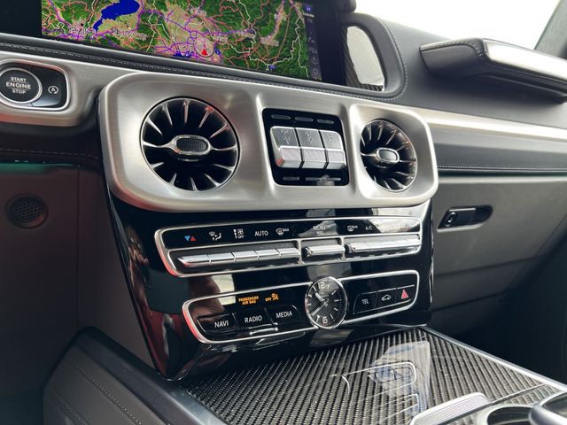 MERCEDES AMG G-Class