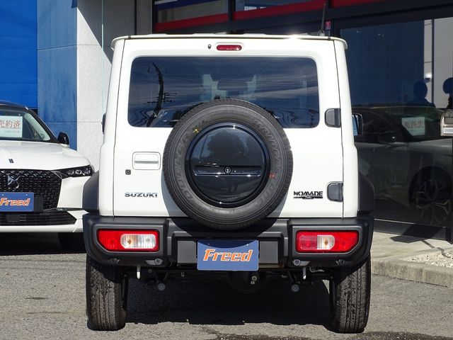 JIMNY NOMADE