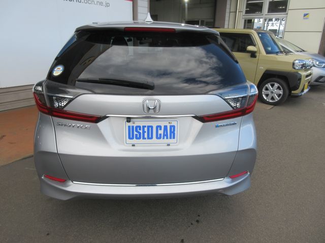SHUTTLE HYBRID
