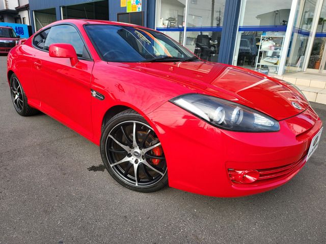 HYUNDAI coupe