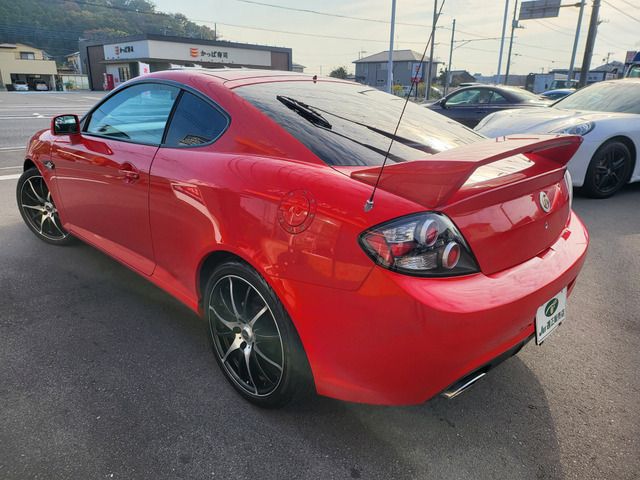 HYUNDAI coupe