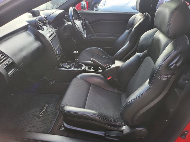 HYUNDAI coupe
