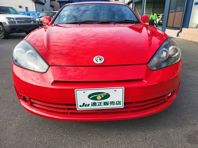 HYUNDAI coupe
