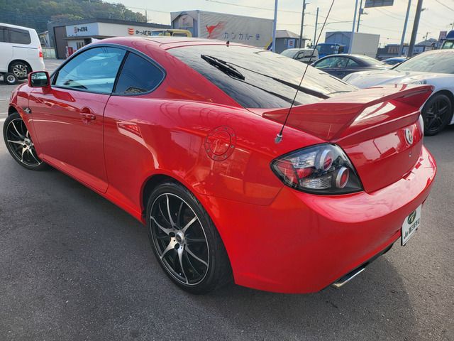 HYUNDAI coupe