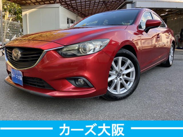 ATENZA sedan