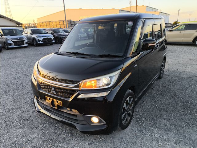 DELICA D:2 CUSTOM 2WD