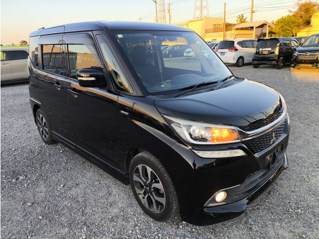 DELICA D:2 CUSTOM 2WD