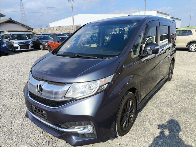 STEPWAGON SPADA