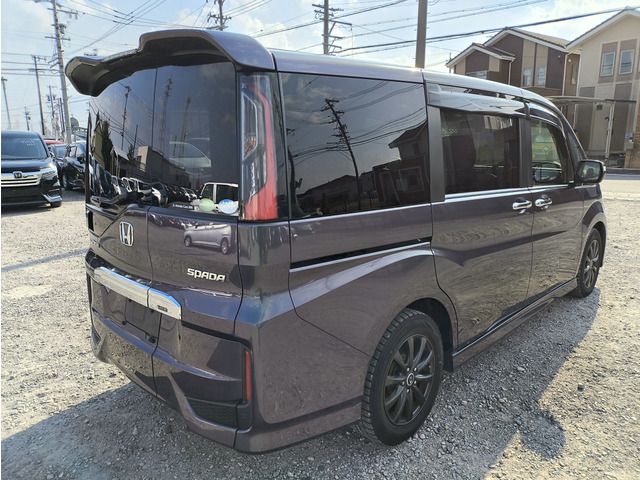 STEPWAGON SPADA