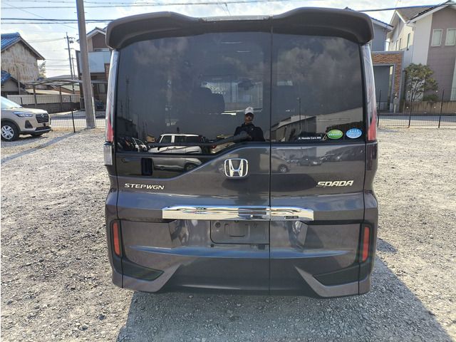 STEPWAGON SPADA