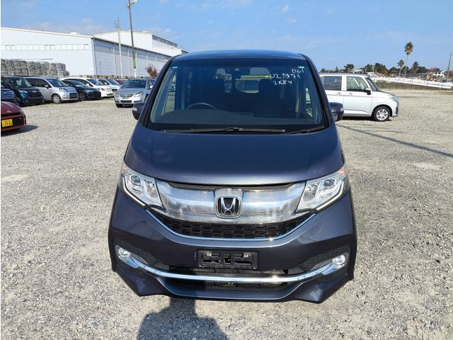 STEPWAGON SPADA