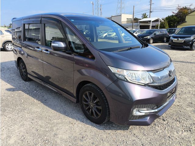 STEPWAGON SPADA