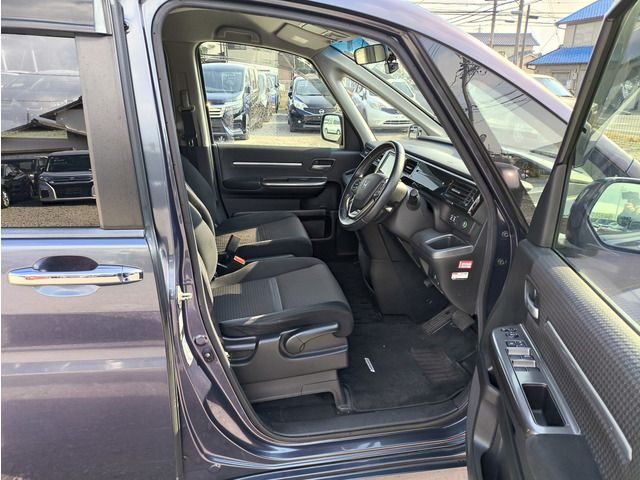 STEPWAGON SPADA