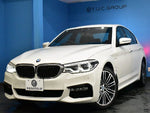 BMW 5series sedan