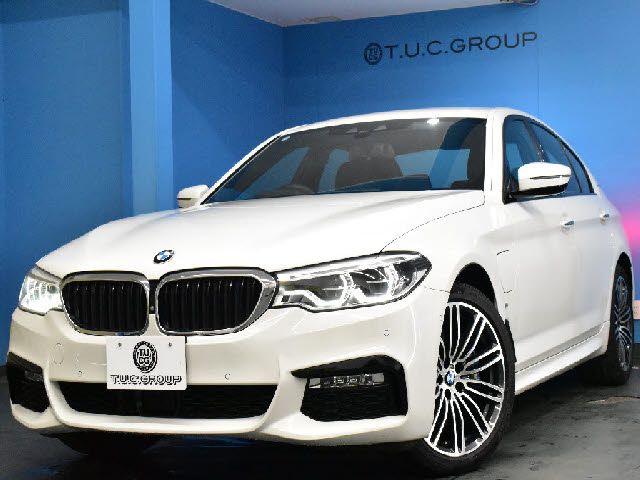 BMW 5 Series sedan
