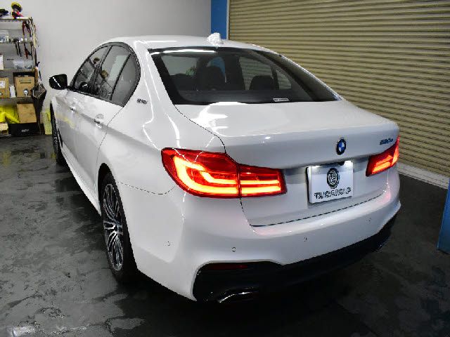 BMW 5series sedan
