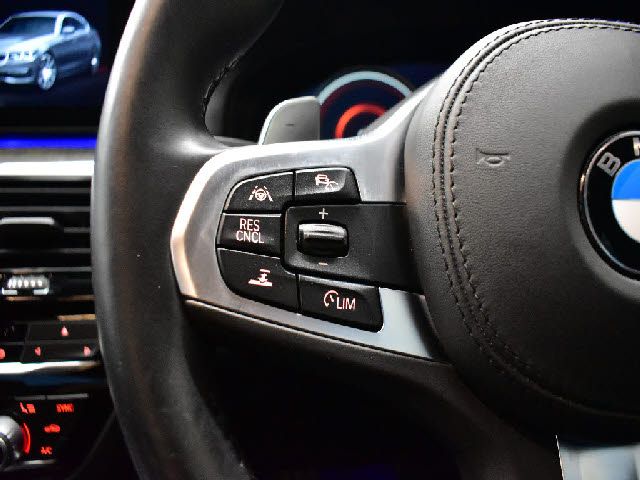 BMW 5series sedan