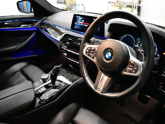 BMW 5series sedan