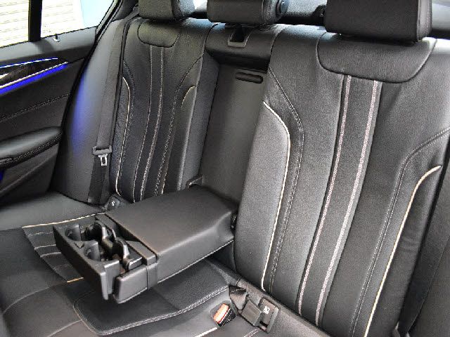 BMW 5series sedan