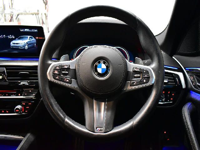 BMW 5series sedan