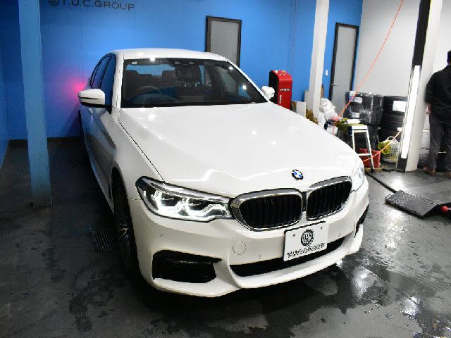 BMW 5series sedan
