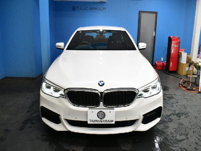 BMW 5series sedan