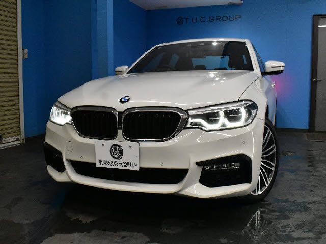 BMW 5series sedan