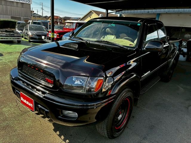 TANDORA 4WD