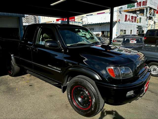 TANDORA 4WD