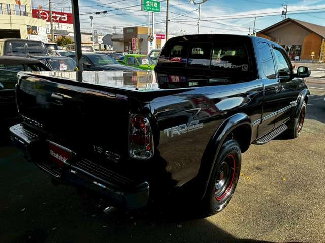 TANDORA 4WD