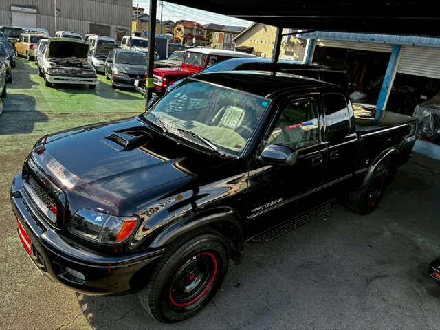 TANDORA 4WD