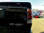 TANDORA 4WD