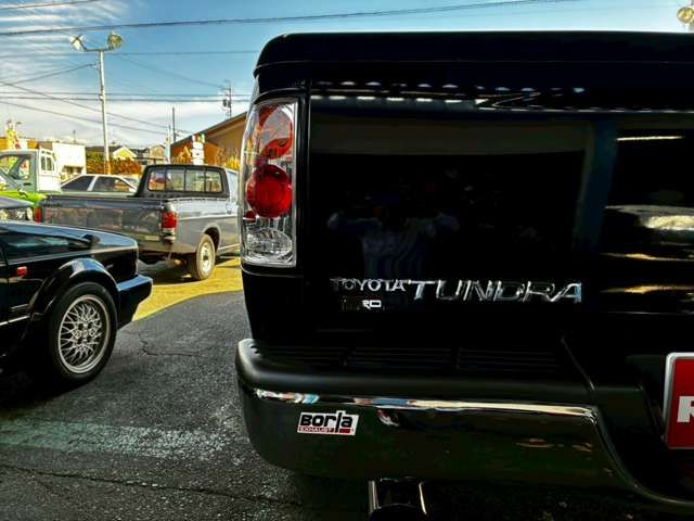 TANDORA 4WD