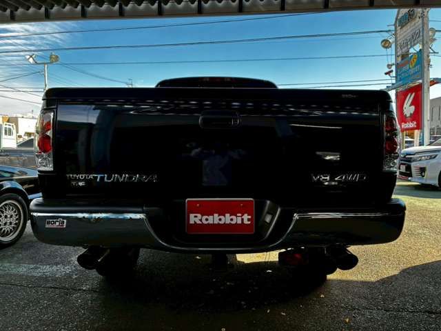 TANDORA 4WD