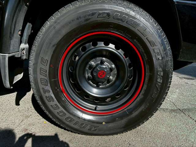 TANDORA 4WD