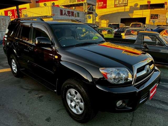 HILUXSURF wagon 4WD