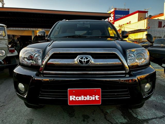 HILUXSURF wagon 4WD
