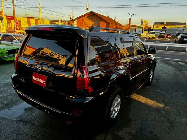HILUXSURF wagon 4WD