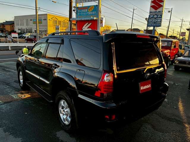 HILUXSURF wagon 4WD