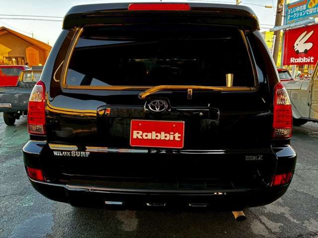 HILUXSURF wagon 4WD