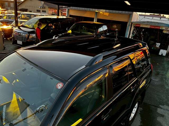 HILUXSURF wagon 4WD