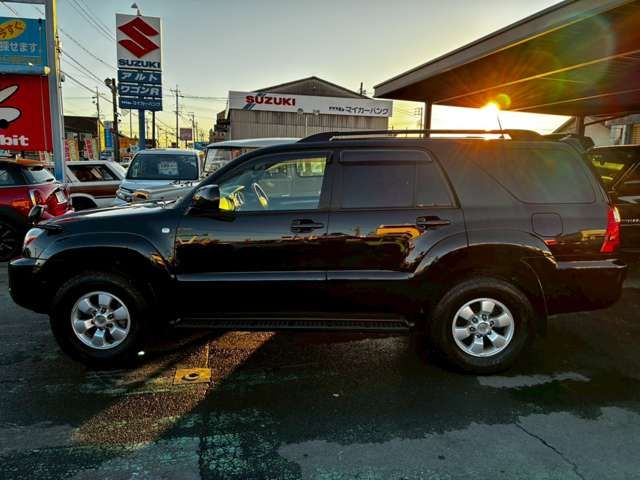 HILUXSURF wagon 4WD