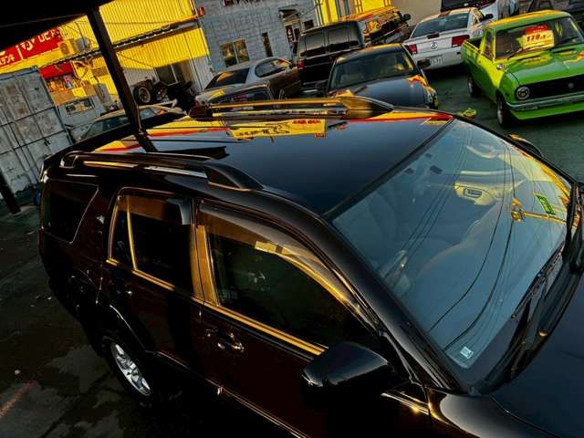 HILUXSURF wagon 4WD