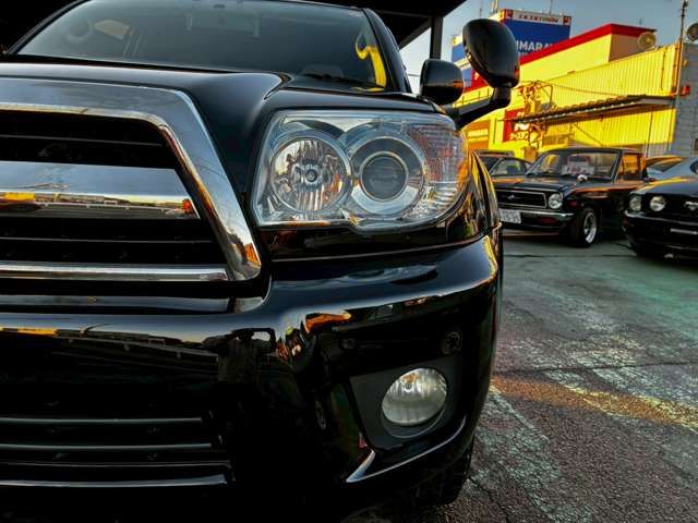 HILUXSURF wagon 4WD