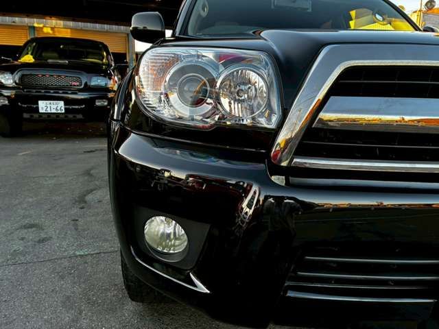 HILUXSURF wagon 4WD