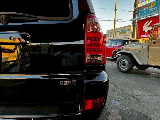 HILUXSURF wagon 4WD