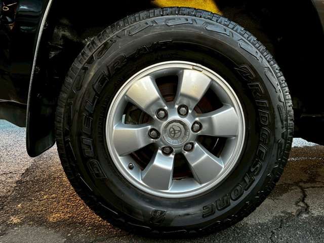 HILUXSURF wagon 4WD